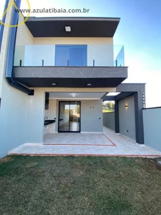 Imagem Casa para Venda em Atibaia, Jardim Do Lago, 3 dormitórios, 3 suítes, 4 banheiros, 2 vagas
