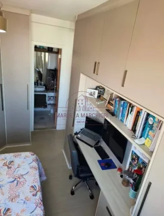 Imagem Apartamento com tudo perto, montado e decorado