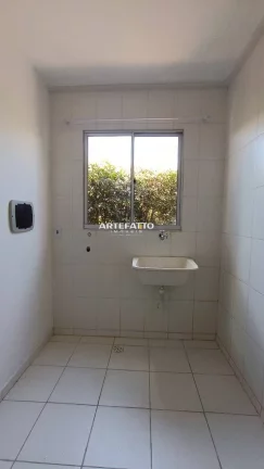 Imagem Apartamento a venda condomínio Safira
