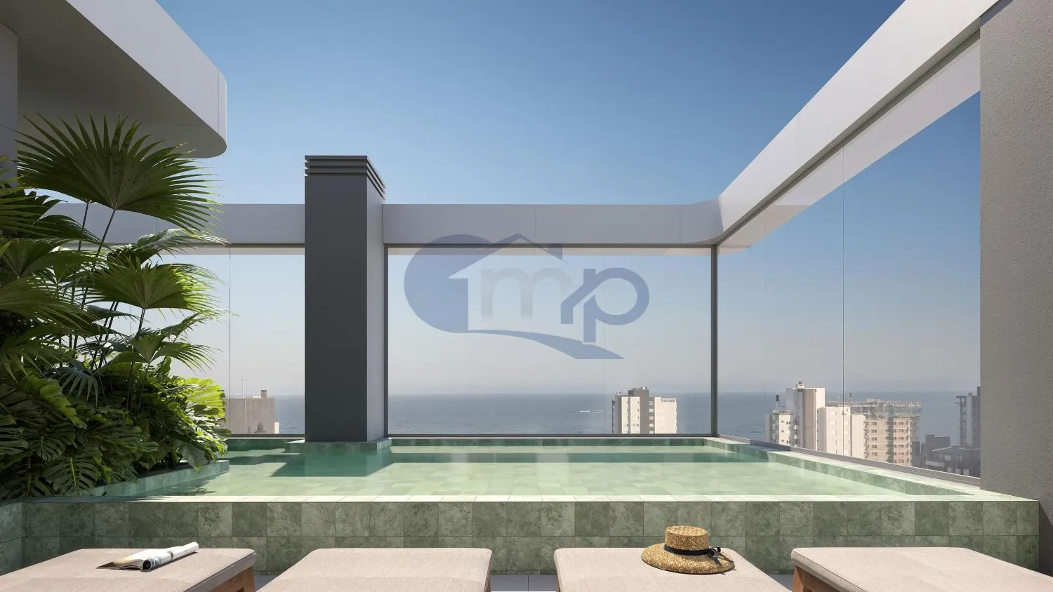 Imagem Apartamento a venda com 3 dormitorios no centro de Torres/RS