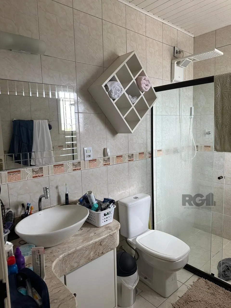 Imagem CASA 3 DORMITÓRIOS - PISCINA - LAREIRA - ÁREA GOURMET - ELDORADO DO SUL - RS