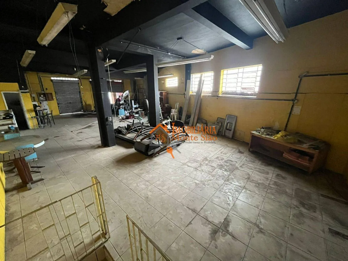 Imagem Prédio, 220 m² - venda por R$ 1.100.000,00 ou aluguel por R$ 8.400,00/mês - Jardim Palmira - Guarulhos/SP
