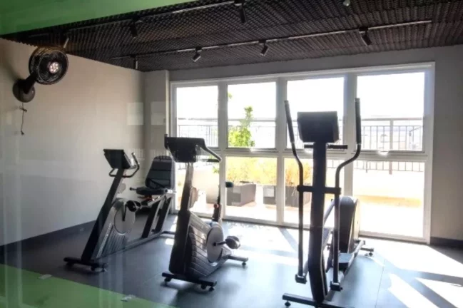 Imagem LINEA VILA SÔNIA - ENGELUX - Apto de 39m² (Unidade Revenda), a 150m da Estação de Metrô Vila Sônia!