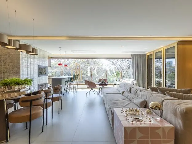 Imagem Apartamento à venda no bairro Campo Belo - São Paulo/SP, Zona Sul