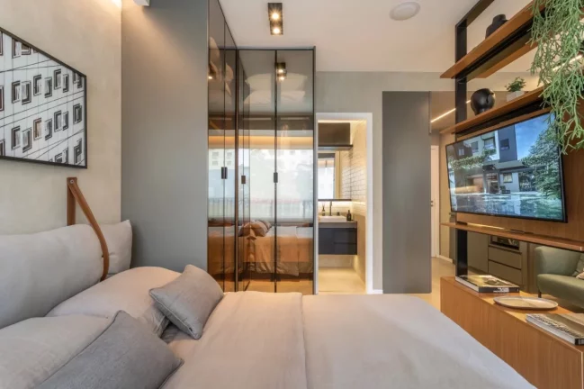 Imagem CASA GENEBRA - Studio de 24m², próximo à Estação Japão - Liberdade e Anhangabaú do Metrô!