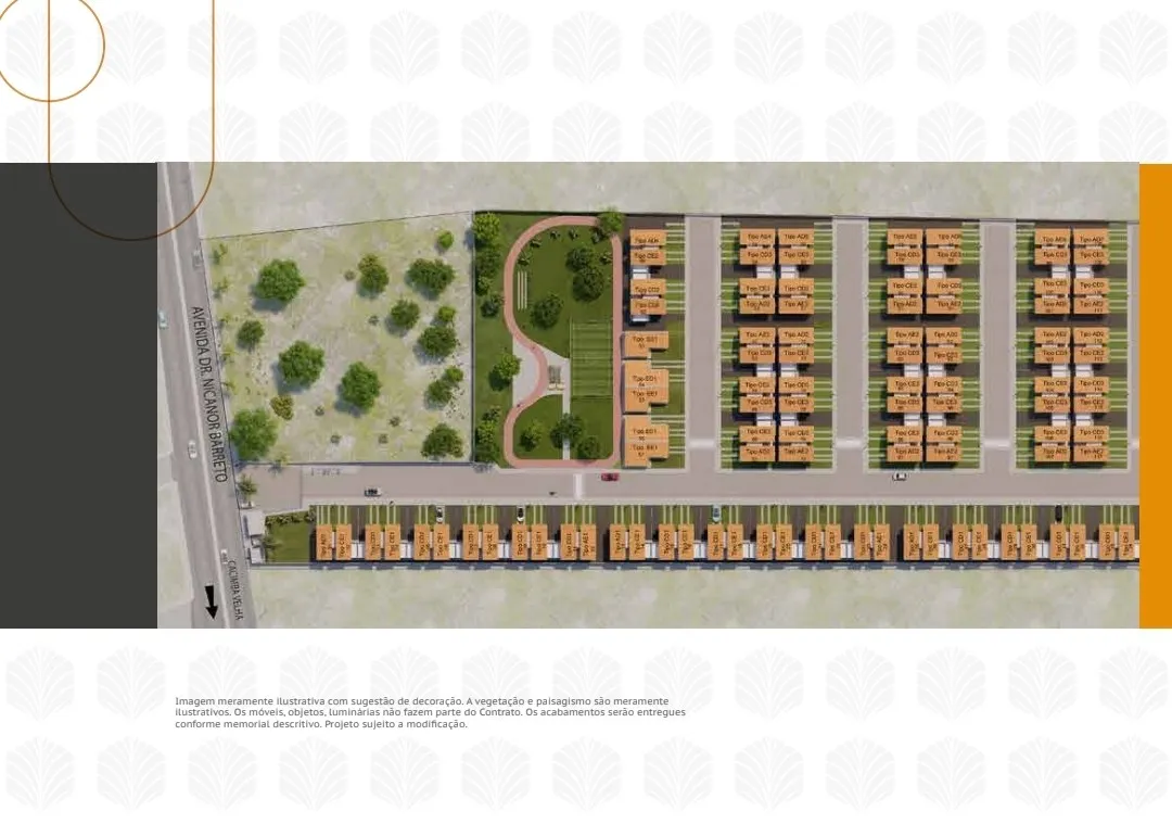 Imagem Nicanor Park Prime | Casa Duplex | Zona Leste Teresina