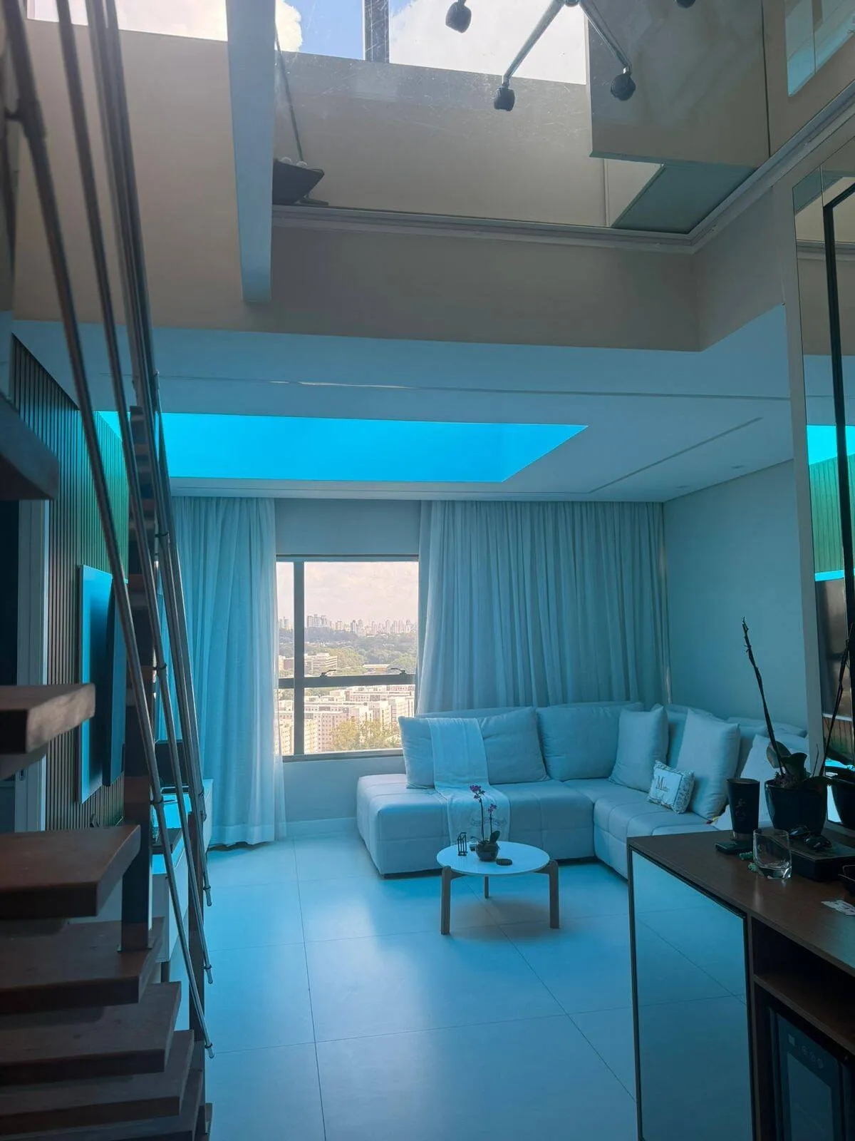 Imagem Cobertura Vila Leopoldina - 140M², 3 Dorms, 1 Suíte, 2 Vagas, Mobiliado.