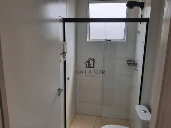 Imagem Apartamento, 47 m² - venda por R$ 189.000,00 ou aluguel por R$ 1.835,00/mês - Recreio dos Sorocabanos - Sorocaba/SP