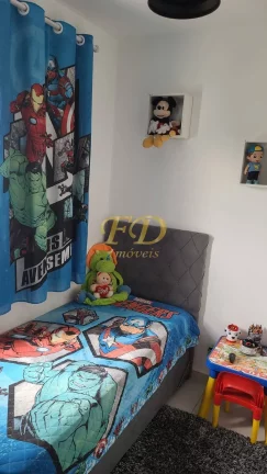 Imagem Apartamento Vila Giglio em Atibaia