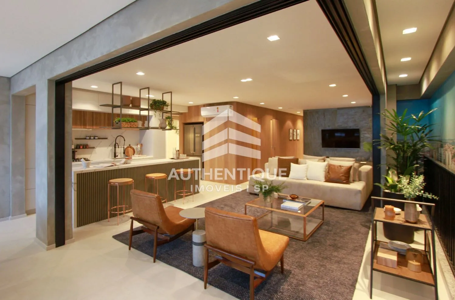 Imagem ALLERIA VILA MASCOTE - Apartamento à venda em São Paulo/SP