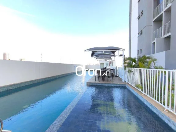 Imagem Apartamento com 3 dormitórios à venda, 75 m² por R$ 550.000,00 - Vila Rosa - Goiânia/GO