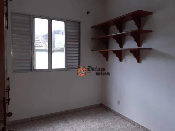 Imagem Apartamento com 2 dormitórios à venda, 60 m² por R$ 280.000 - Centro - São Vicente/SP