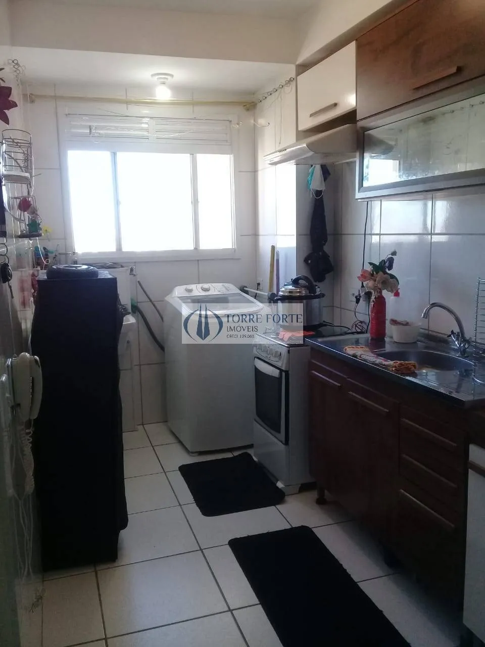Imagem Apartamento com 02 dormitorios , 01 banheiro, 01 vaga, parque boa esperança