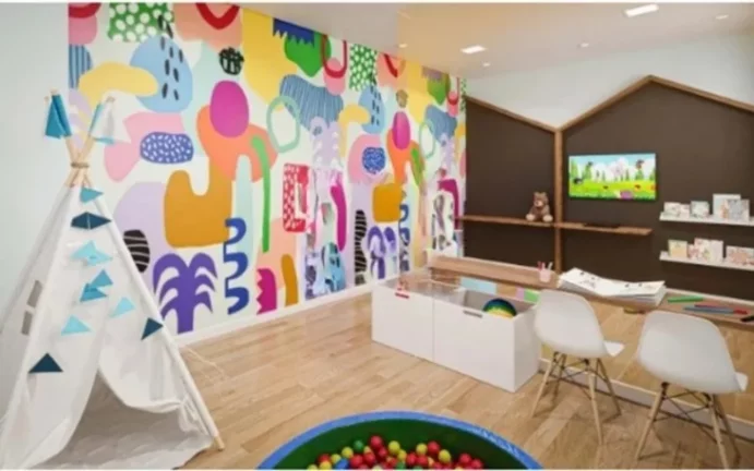 Imagem PARQUE VILA GUILHERME - VIBRA - Aptos de 42m² (Unidade de Revenda), próximo do Parque do Trote!