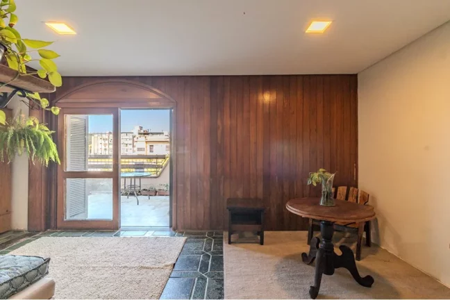 Imagem Cobertura Duplex para venda no bairro Cristal em Porto Alegre