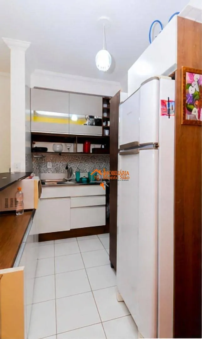 Imagem Apartamento à venda, 42 m² por R$ 300.000,00 - Parque Primavera - Guarulhos/SP