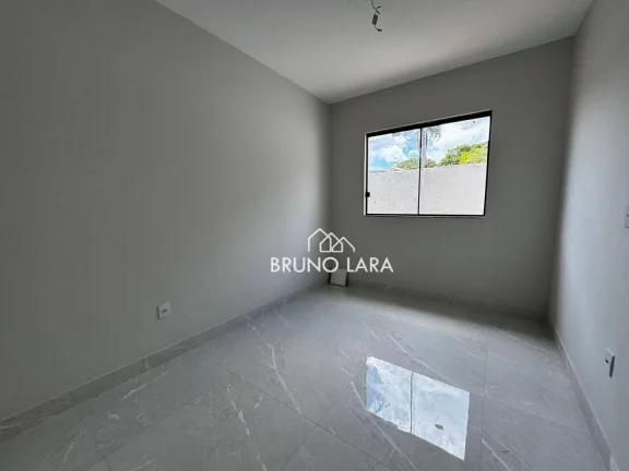 Imagem Casa à venda no Bairro Cidade Nova - Igarapé/MG