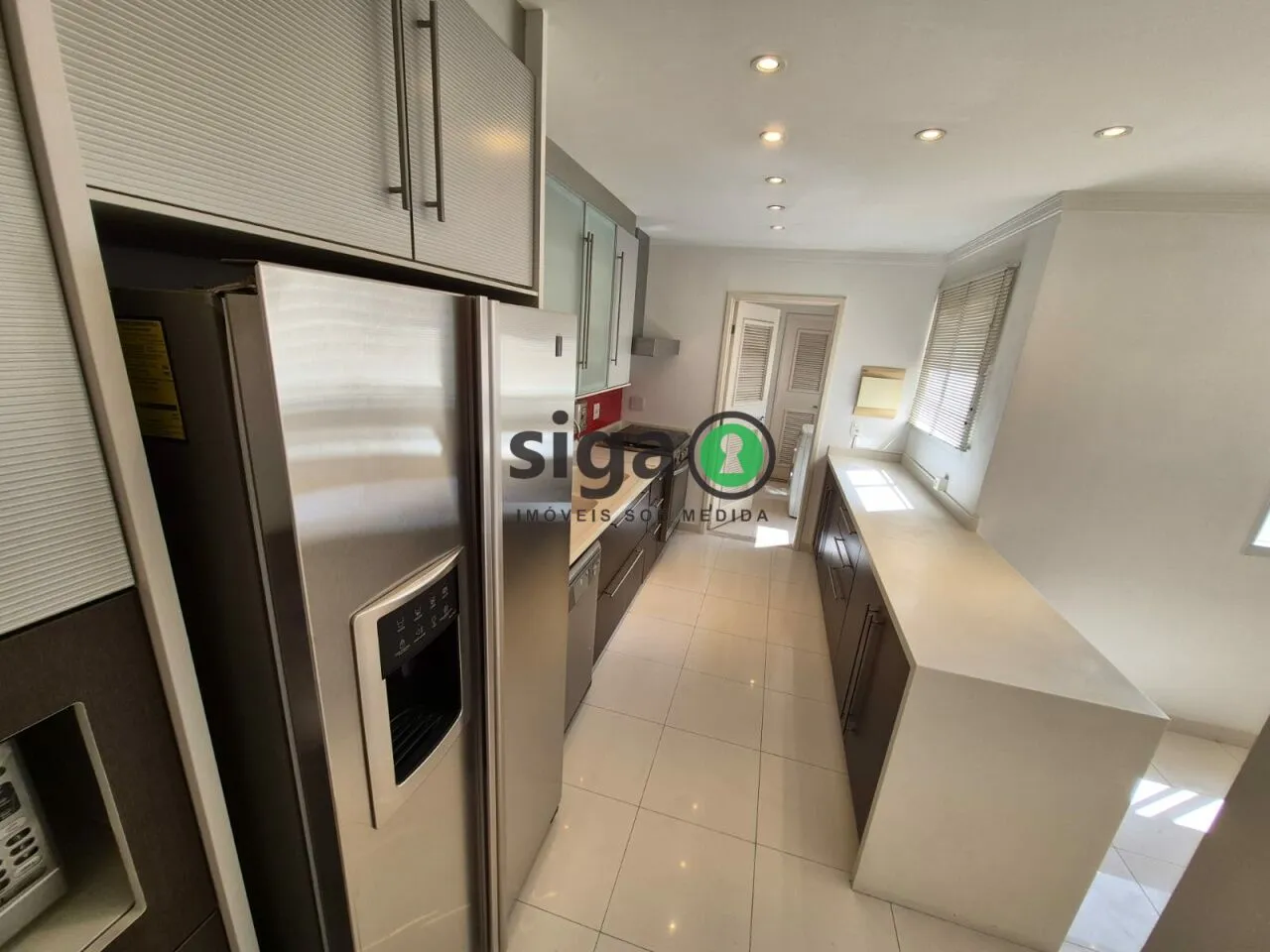 Imagem Apartamento a venda no Alto da Boa Vista com 4 quartos