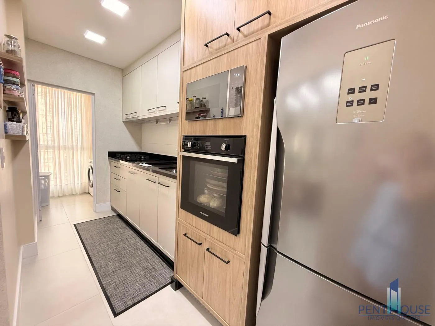 Imagem Apartamento Zona Central para Venda em Porto Belo, PEREQUÊ, 2 dormitórios, 2 suítes, 3 banheiros, 2 vagas