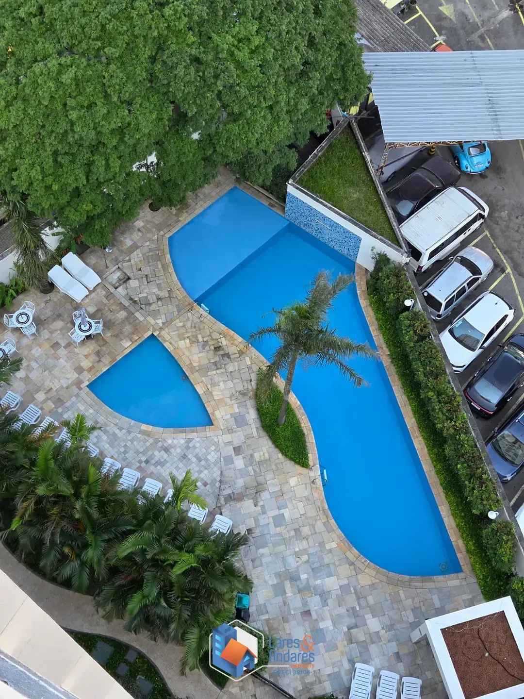 Imagem Apartamento para venda em Vila Anastácio com 2 quartos, 48m²
