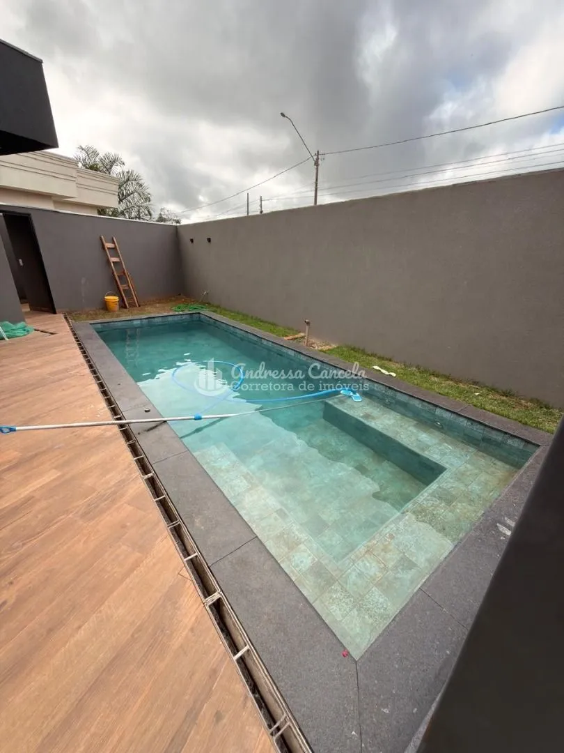 Imagem Golden Park - Casa com 4 dormitórios à venda, 350 m² por R$ 3.800.000 - Golden Park - Mirassol/SP