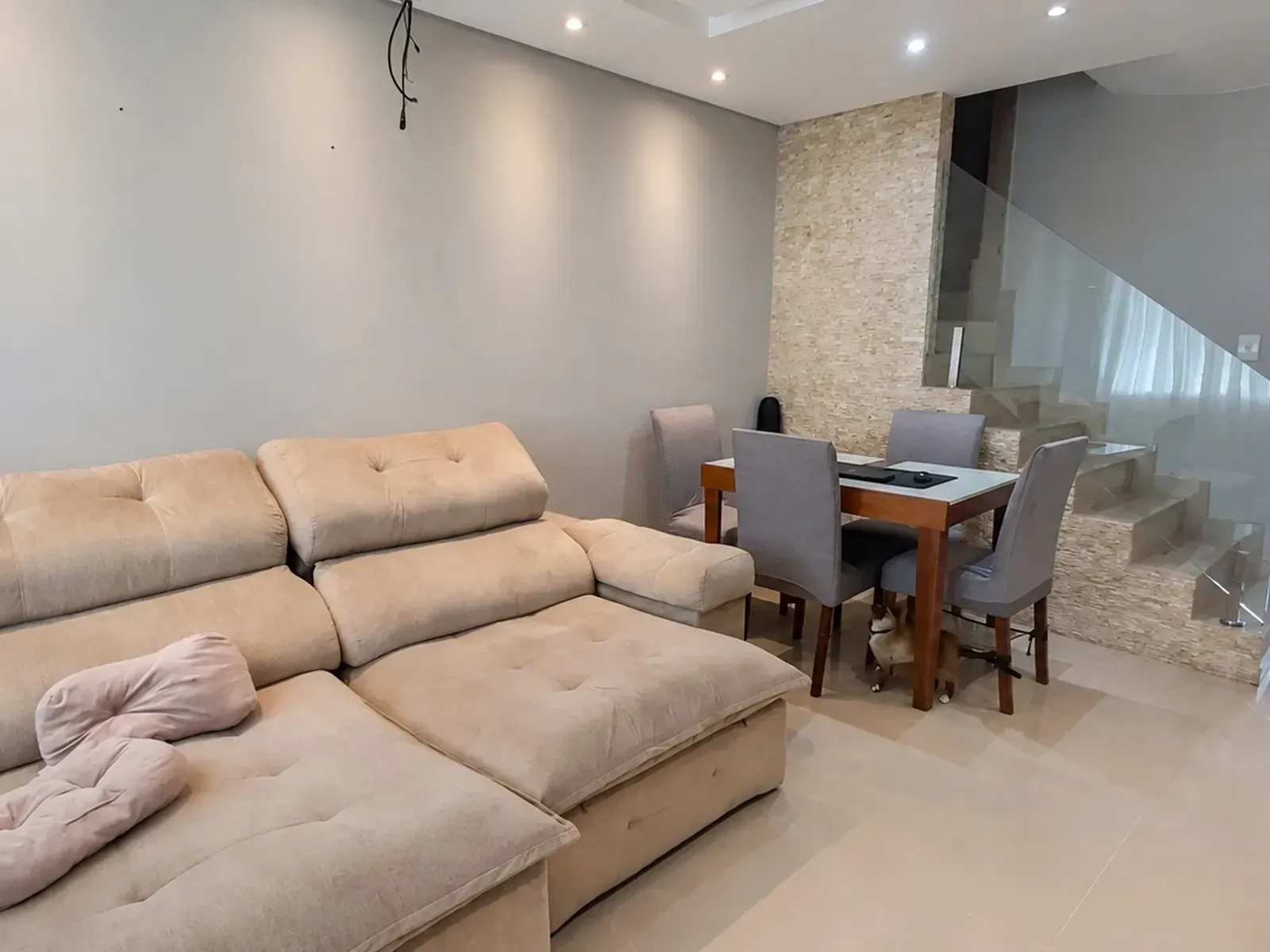 Imagem Casa de Condomínio com 2 Quartos à Venda, 102 m² em Jardim Raposo Tavares - São Paulo