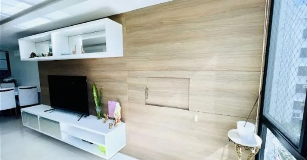 Imagem Apartamento de 3 dormitórios, vaga e infra