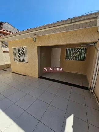 Imagem Casa com 2 quartos à venda, 200 m² por R$ 600.000 - Parque Santo Antônio - Guarulhos/SP