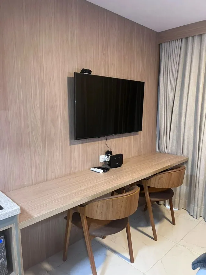 Imagem Studio para Venda em São Paulo, Perdizes, 1 dormitório, 2 banheiros