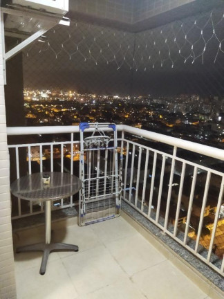 Imagem Apartamento com 2 Quartos à Venda, 64 m² em Estuário - Santos