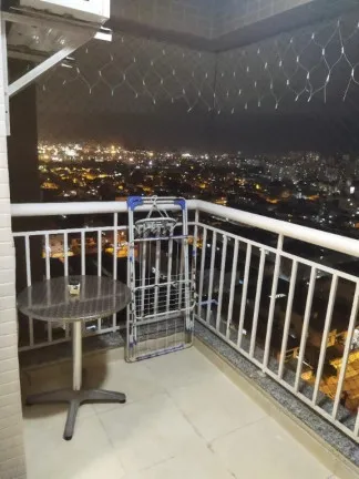 Imagem Apartamento com 2 Quartos à Venda, 64 m² em Estuário - Santos