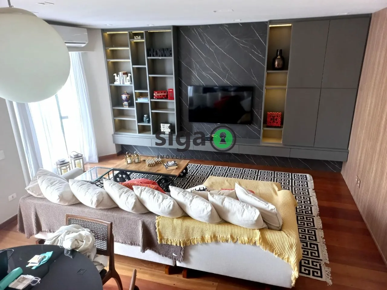 Imagem Apartamento Duplex 02 quartos sendo 02 suítes a venda em Pinheiros