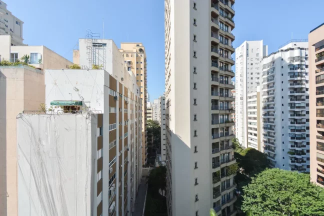 Imagem Apartamento à venda em São Paulo, Jardim Paulista, com 2 quartos, 107m2
