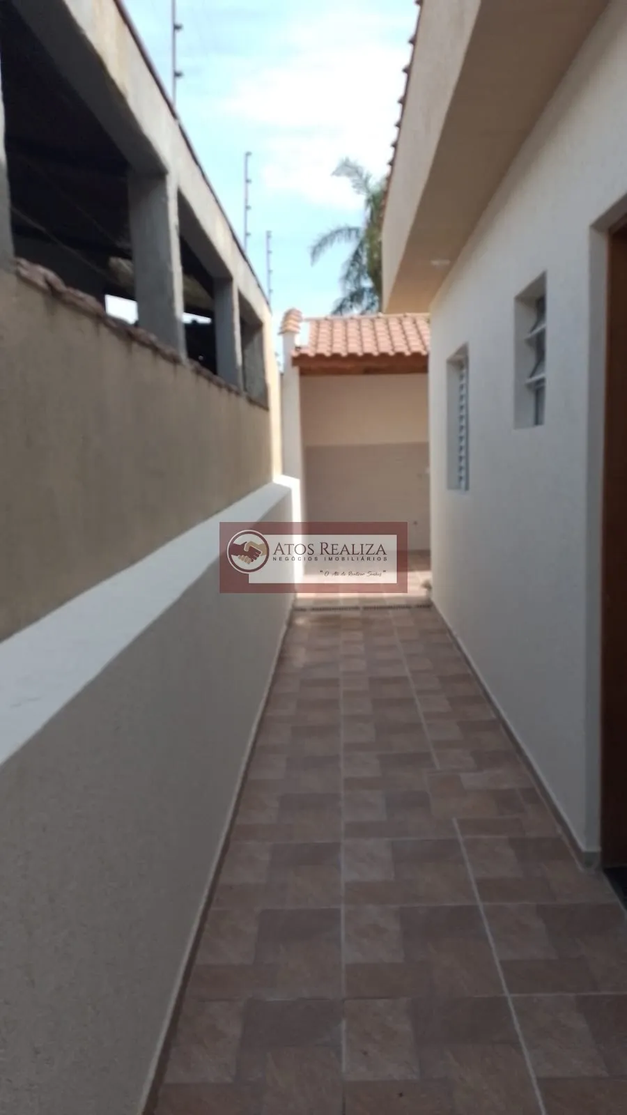 Imagem Casa em Gaivotas - Itanhaém com 2 dormitórios e 53m² por R$260 mil - Venda e Locação