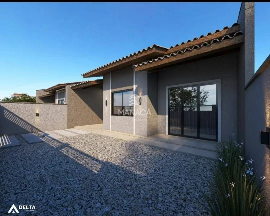 Imagem OPORTUNIDADE IMPERDÍVEL! Casa com Suíte + Dormitório por R$ 380 mil