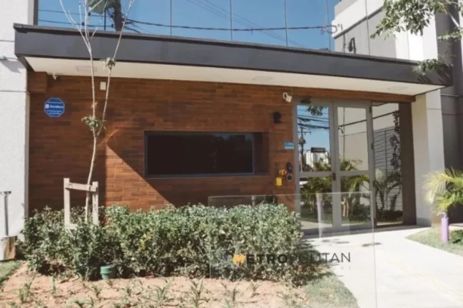 Imagem DIÁLOGO METROPOLITAN TUCURUVI - STUDIO DE 28M², 1 DORM, AO LADO DO SHOPPING E DO METRÔ TUCURUVI