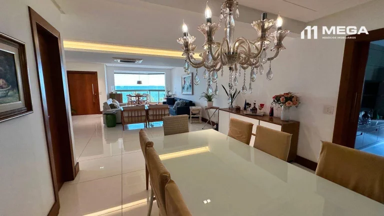 Imagem Apartamento com 4 dormitórios à venda, 320 m² por R$ 3.250.000,00 - Praia da Costa - Vila Velha/ES