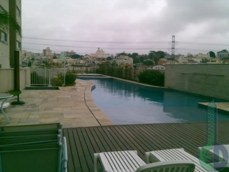 Imagem Apartamento à venda em Santo André-SP, 3 quartos, 1 suíte, 2 banheiros, 2 vagas na garagem - Condomínio Ecolife Campestre