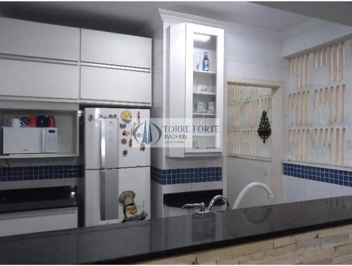 Imagem Lindo apartamento 3 dormitórios, 2 vagas no Rudge Ramos