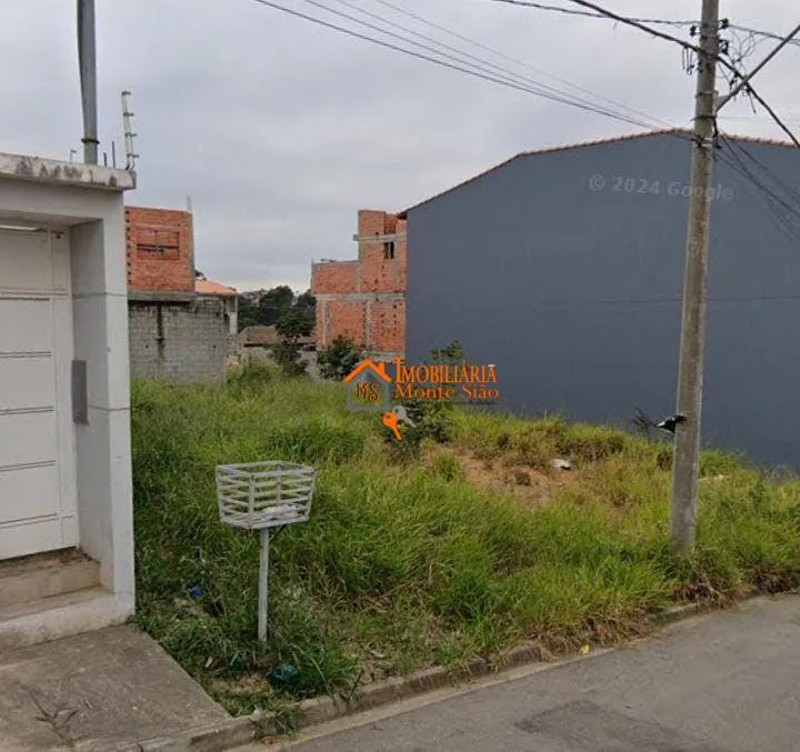 Foto do imóvel Terreno à venda, 140 m² por R$ 191.000,00 - São João - Guarulhos/SP
