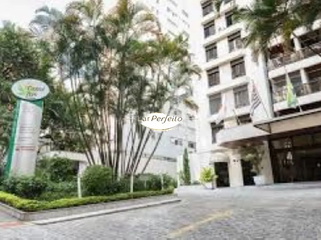 Imagem Apartamento com 2 Quartos à Venda, 62 m² em Cerqueira César - São Paulo