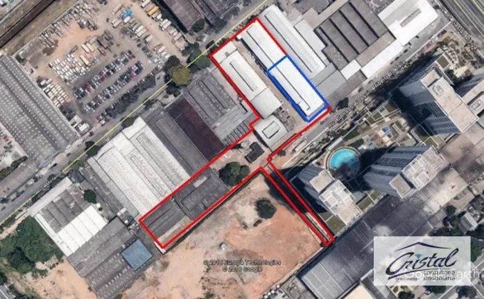 Imagem Galpão para alugar, 2500 m² por R$ 157.492,16 - Vila Leopoldina - São Paulo/SP