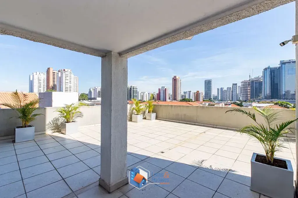 Imagem Apartamento à venda 1 Quarto 1 Suite 1 Vaga 64M² Chácara Santo Antônio (Zona Sul) São Paulo - SP