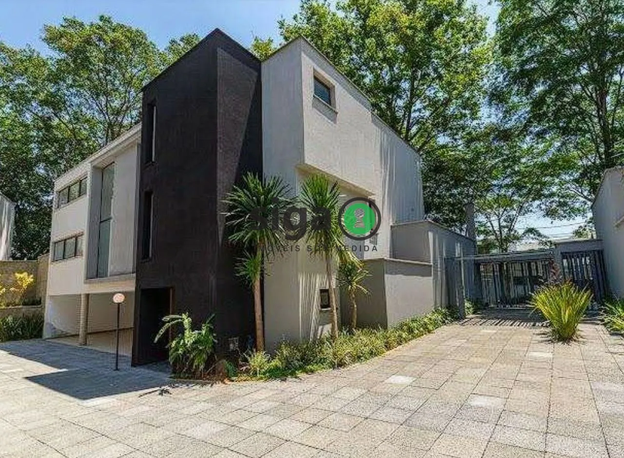 Imagem Casa em condomínio para venda no Brooklin com 4 Quartos