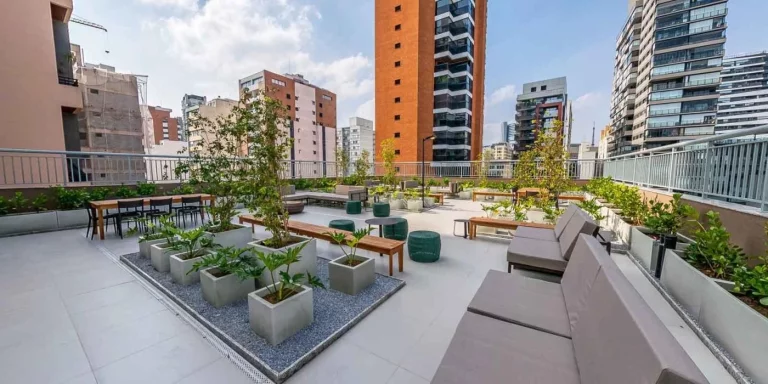 Imagem MOBI ONE ESTAÇÃO OSCAR FREIRE - Studio 31m² (Unidade de Revenda), próximo à Estação Oscar Freire!