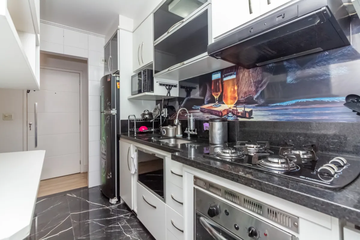 Imagem Apartamento para venda em Quarta Parada com 2 quartos, 52m2
