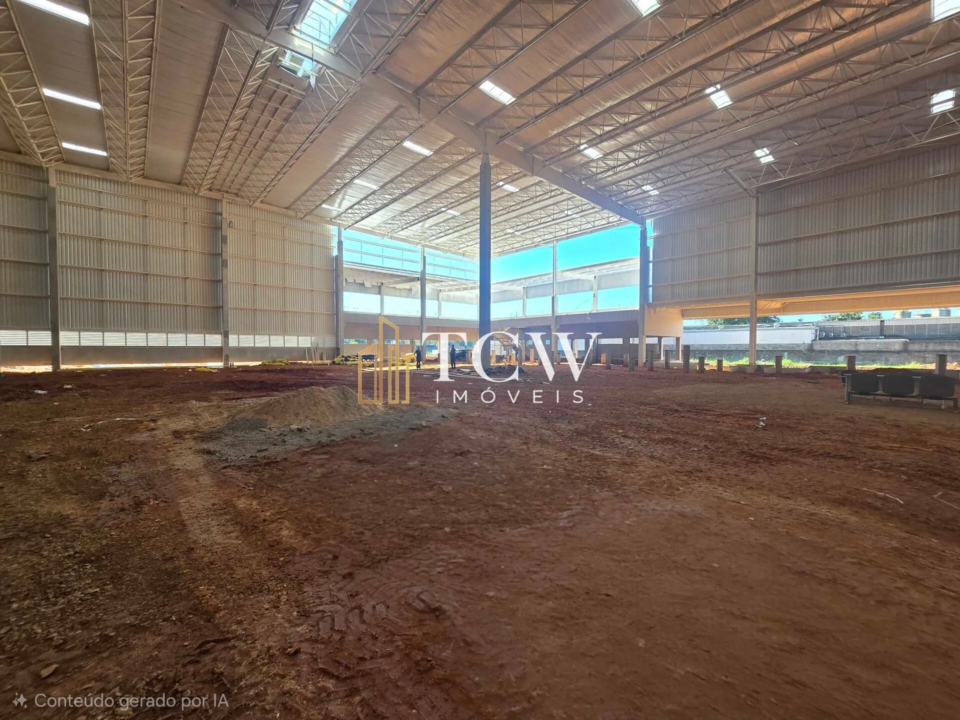 Imagem Galpão Logístico para Locação em Cumbica - Guarulhos/SP | 10.261,45 m² | Próximo à Rodovia Presidente Dutra