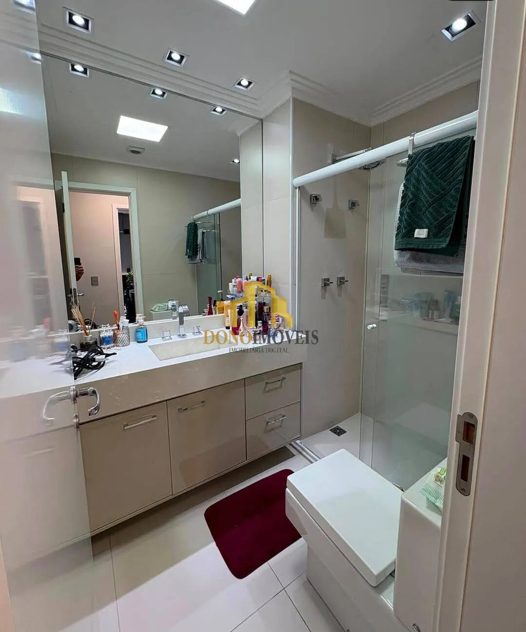 Imagem Apartamento á venda 95 m², 2 dormitórios, 2 suítes