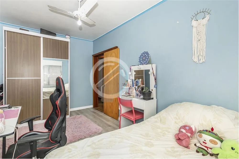 Imagem Apartamento três dormitórios, 2 banheiros com 87m², com espaçoso pátio , apt. reformado, com bo...