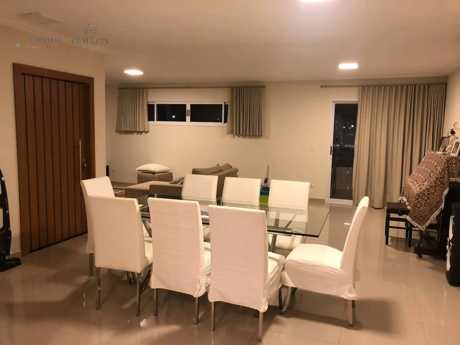 Imagem Apartamento à venda 3 Quartos, 3 Suites, 2 Vagas, 162M², Vila Costa, Taubaté - SP | Edifício Placere